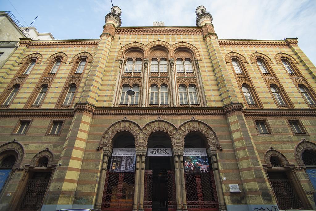 Rumbach Holiday Budapeşte Dış mekan fotoğraf