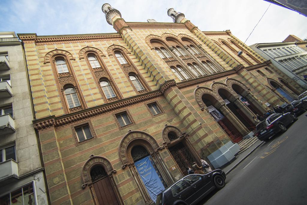 Rumbach Holiday Budapeşte Dış mekan fotoğraf