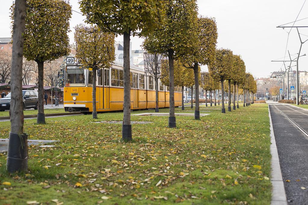 Rumbach Holiday Budapeşte Dış mekan fotoğraf