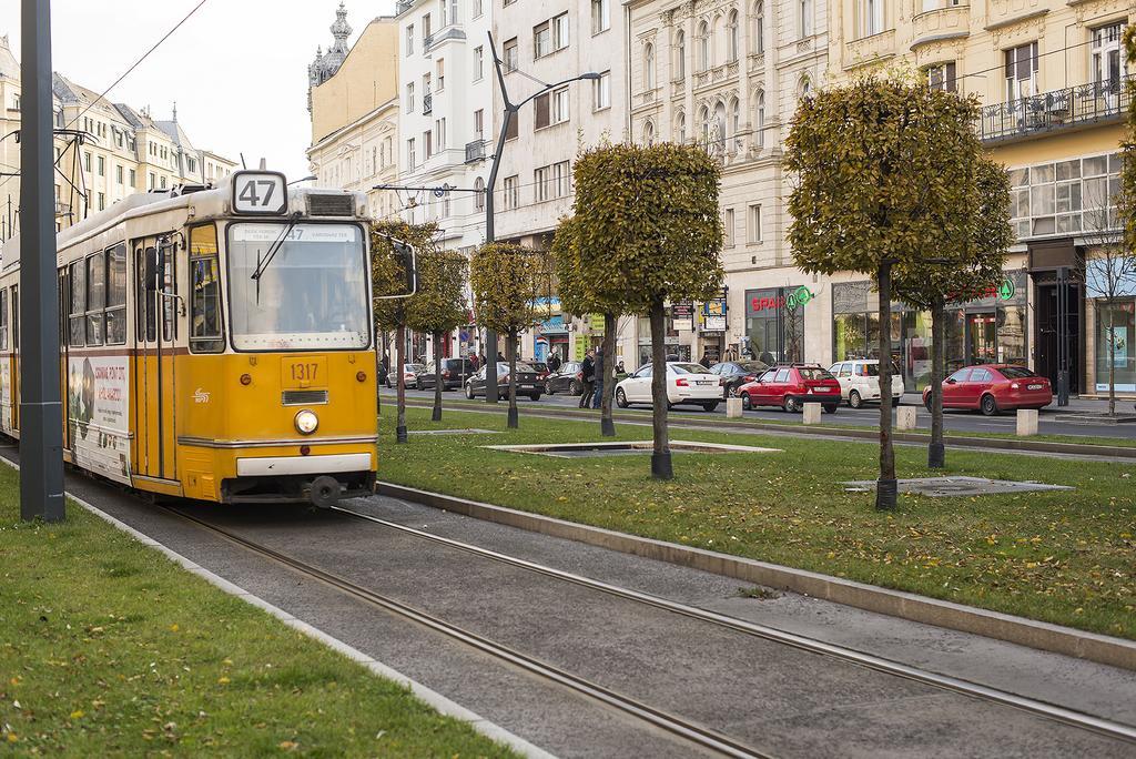 Rumbach Holiday Budapeşte Dış mekan fotoğraf